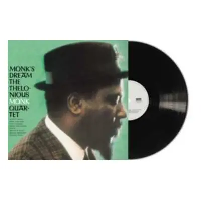 LP The Thelonious Monk Quartet: Monk's Dream