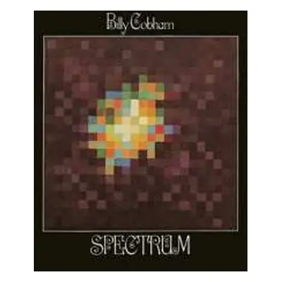 LP Billy Cobham: Spectrum