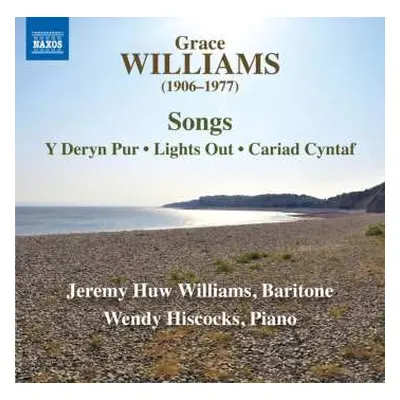 CD Grace Williams: Lieder