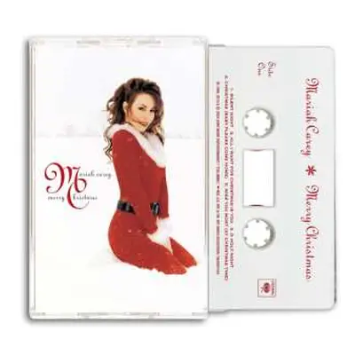 MC Mariah Carey: Merry Christmas (30th Anniversary Edition)