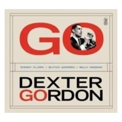 LP Dexter Gordon: Go