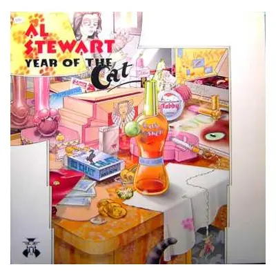 LP Al Stewart: Year Of The Cat