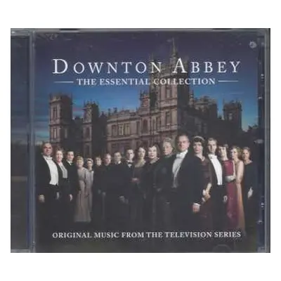 CD John Lunn: Downton Abbey: The Essential Collection