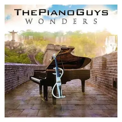 CD The Piano Guys: Wonders