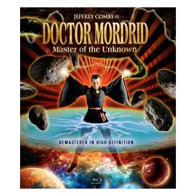 Blu-ray Feature Film: Doctor Mordrid