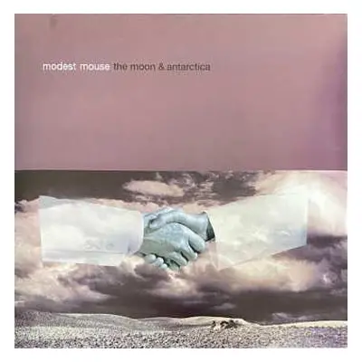 2LP Modest Mouse: The Moon & Antarctica