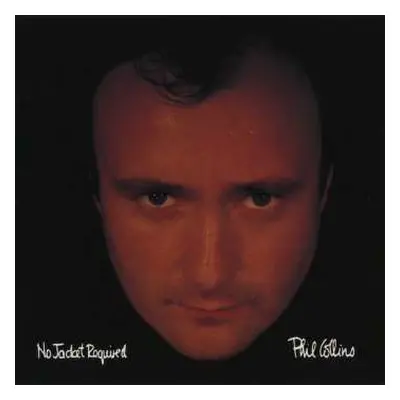 CD Phil Collins: No Jacket Required