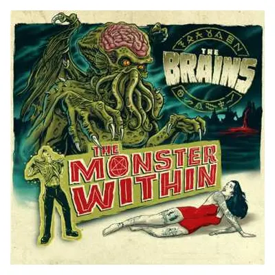 LP The Brains: The Monster Within