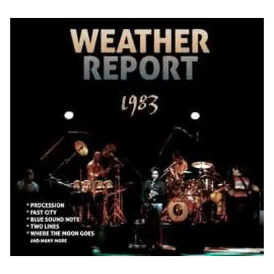 CD Weather Report: 1983