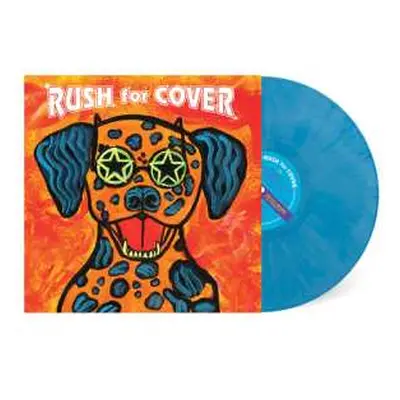 LP Rush For Cover / Various: Rush For Cover / Various