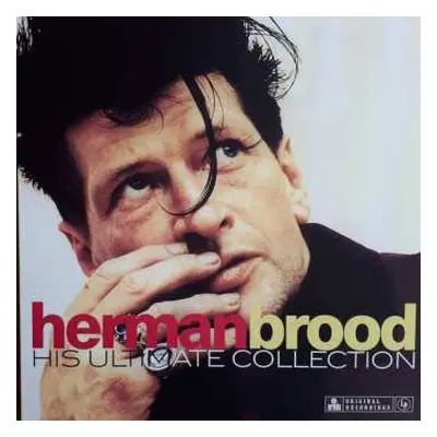 LP Herman Brood: His Ultimate Collection