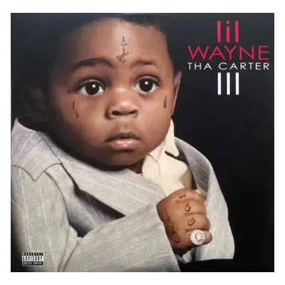 3LP Lil Wayne: Tha Carter III DLX | LTD