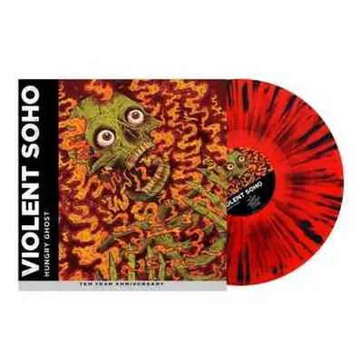 LP Violent Soho: Hungry Ghost 10th Anniversary CLR | LTD