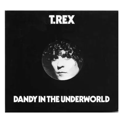 CD T. Rex: Dandy In The Underworld DIGI