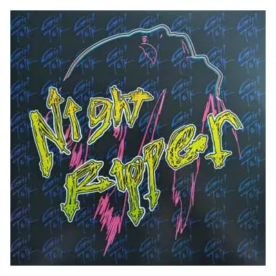 2LP Girl Talk: Night Ripper