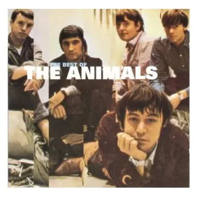 CD The Animals: The Best Of