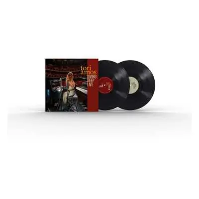 2LP Tori Amos: Diving Deep Live