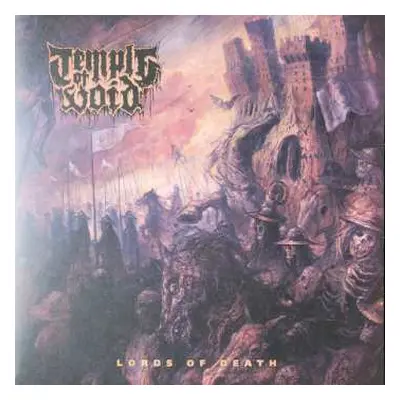 LP Temple Of Void: Lords Of Death CLR | LTD