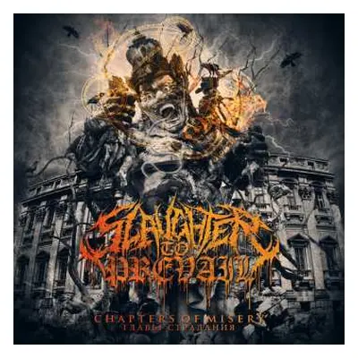 LP Slaughter to Prevail: Chapters Of Misery