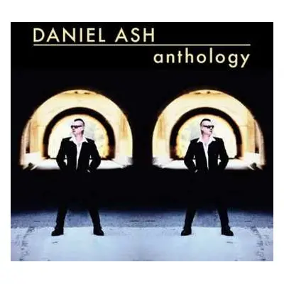 3CD Daniel Ash: Anthology