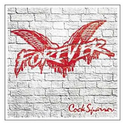 CD Cock Sparrer: Forever DIGI