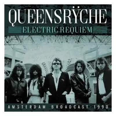 CD Queensrÿche: Electric Requiem