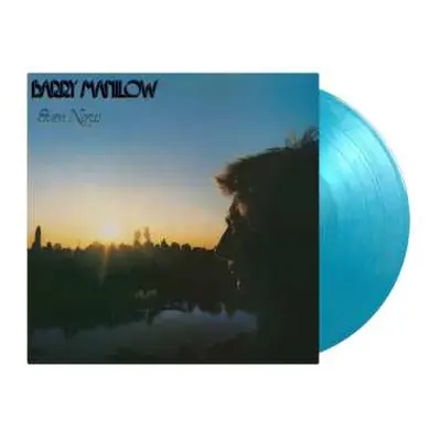 LP Barry Manilow: Even Now (180g) (limited Numbered Edition) (turquoise Marbled Vinyl)