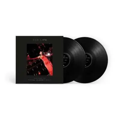 2LP Dua Lipa: Live from the Royal Albert Hall