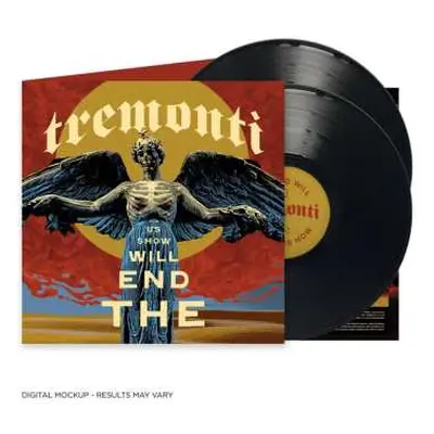 2LP Tremonti: The End Will Show Us How Ltd.