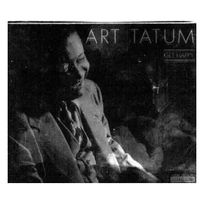 CD Art Tatum: Get Happy