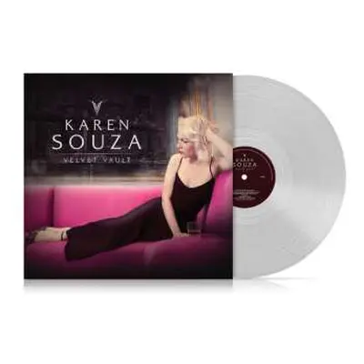 LP Karen Souza: Velvet Vault