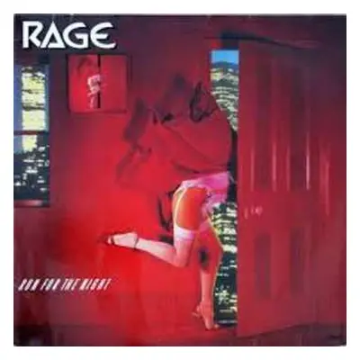 CD Rage: Run For The Night LTD