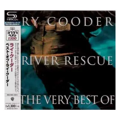 CD Ry Cooder: River Rescue - The Very Best Of