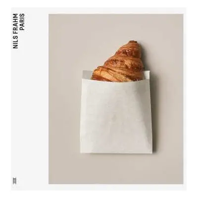 2LP Nils Frahm: Paris