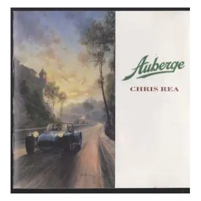 CD Chris Rea: Auberge