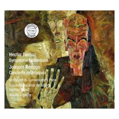 CD Hector Berlioz: Symphonie Fantastique Op.14