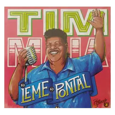 LP Tim Maia: Tim Maia CLR | LTD