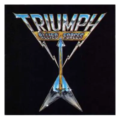 CD Triumph: Allied Forces