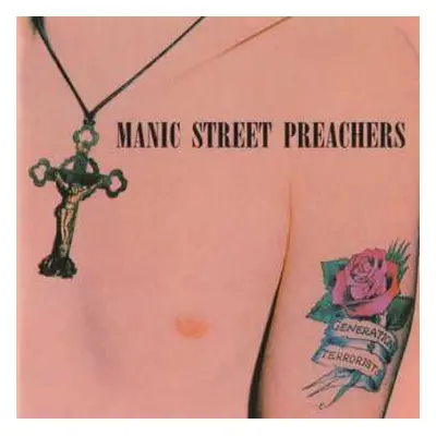 CD Manic Street Preachers: Generation Terrorists