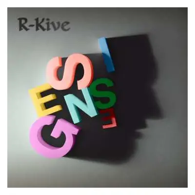 3CD Genesis: R-Kive