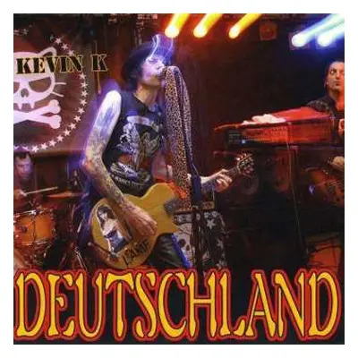 CD Kevin K: Deutschland