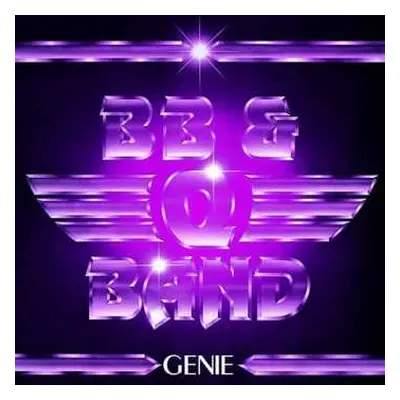 CD The Brooklyn, Bronx & Queens Band: Genie