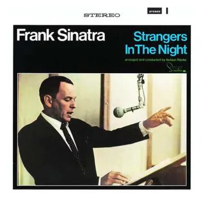 CD Frank Sinatra: Strangers In The Night