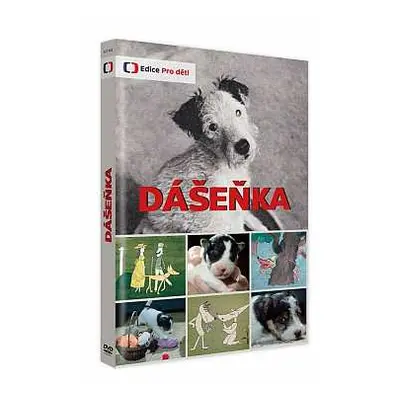 DVD Tv Seriál: Dášeňka