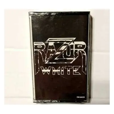 LP Razor White: Razor White CLR | LTD | NUM