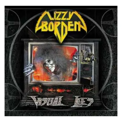 CD Lizzy Borden: Visual Lies