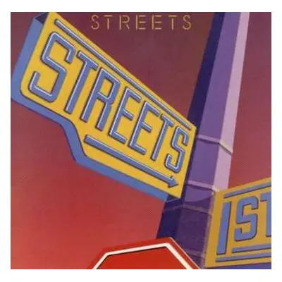 CD Streets: 1st