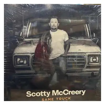 2LP Scotty McCreery: Same Truck The Deluxe Album DLX | CLR