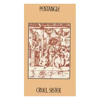 LP Pentangle: Cruel Sister - Clear Marble