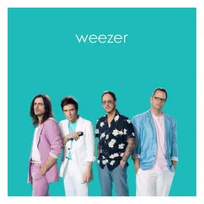 LP Weezer: Weezer